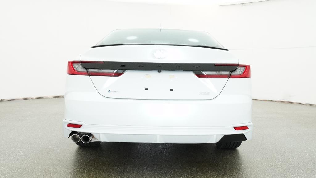 New 2026 Toyota Camry 4D Sedan