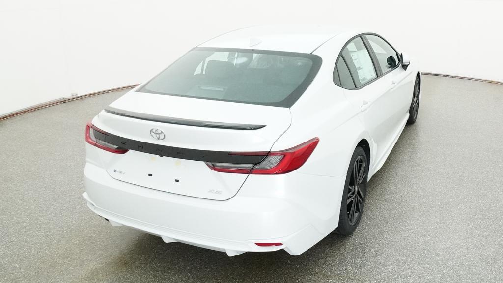 New 2026 Toyota Camry 4D Sedan