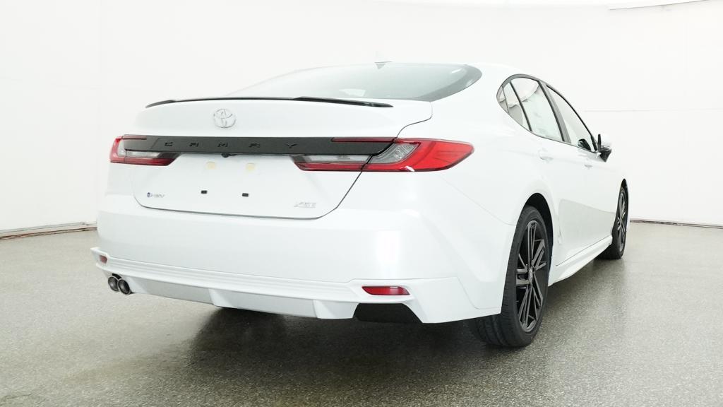 New 2026 Toyota Camry 4D Sedan