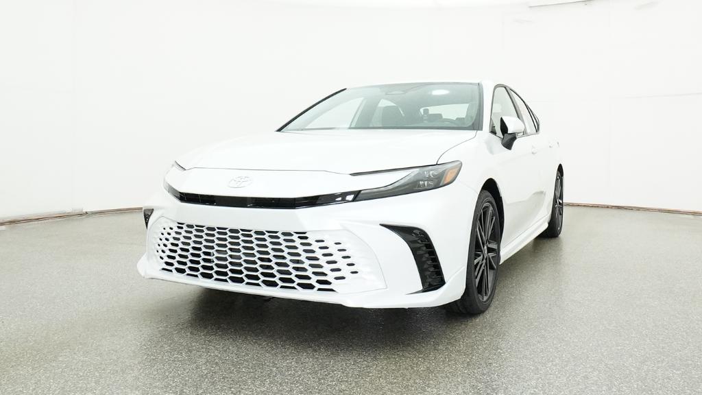 New 2026 Toyota Camry 4D Sedan