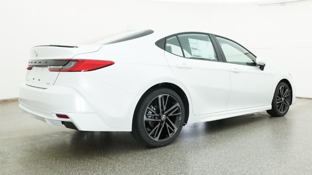 New 2026 Toyota Camry 4D Sedan