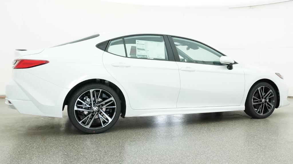 New 2026 Toyota Camry 4D Sedan