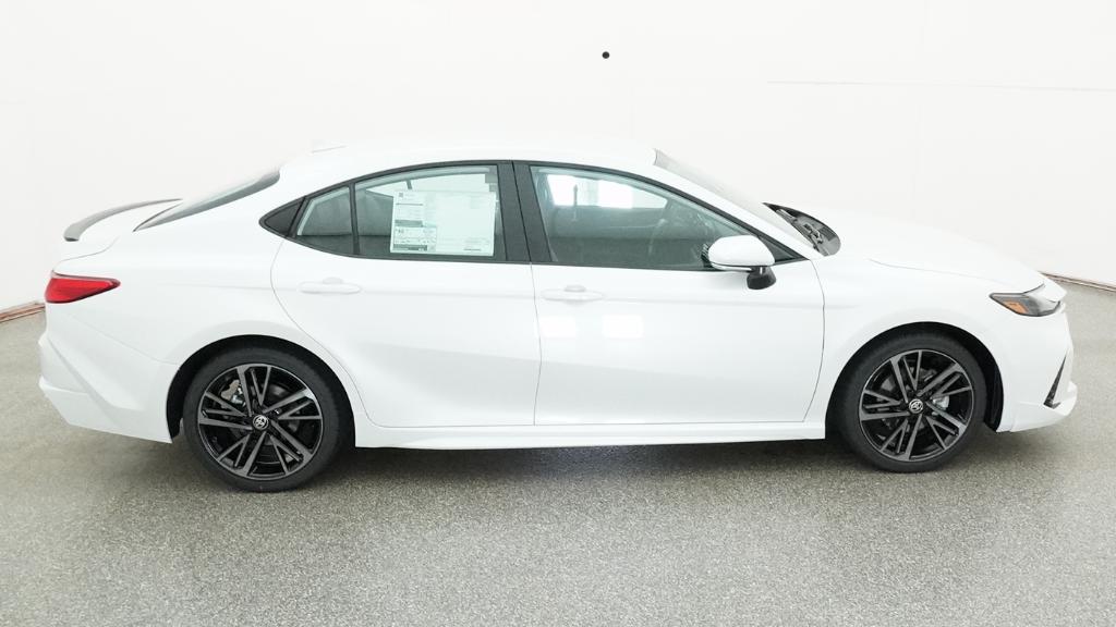 New 2026 Toyota Camry 4D Sedan