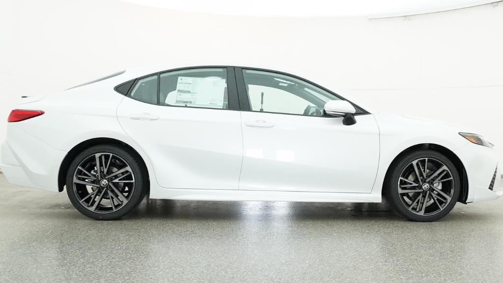 New 2026 Toyota Camry 4D Sedan