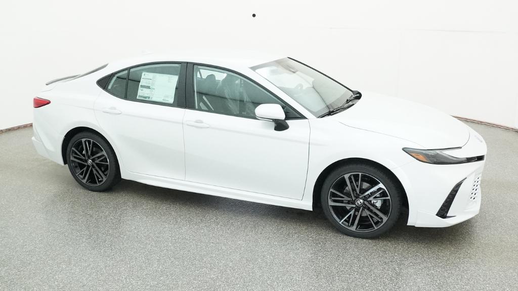 New 2026 Toyota Camry 4D Sedan