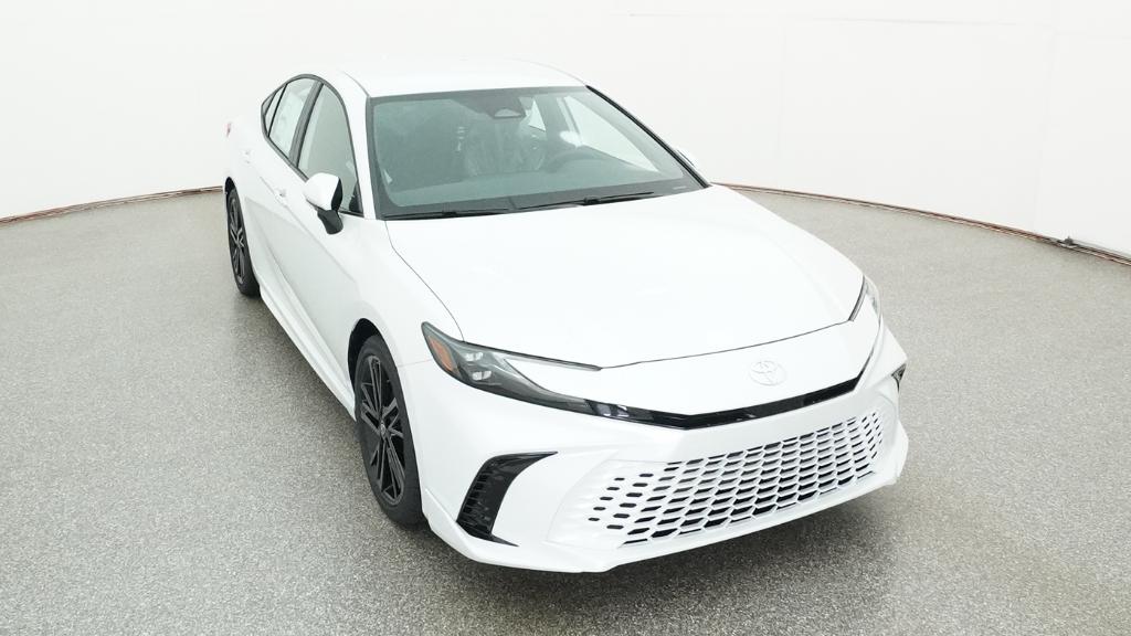 New 2026 Toyota Camry 4D Sedan