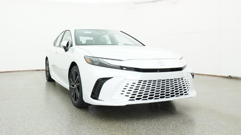 New 2026 Toyota Camry 4D Sedan