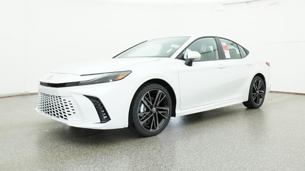 New 2026 Toyota Camry 4D Sedan