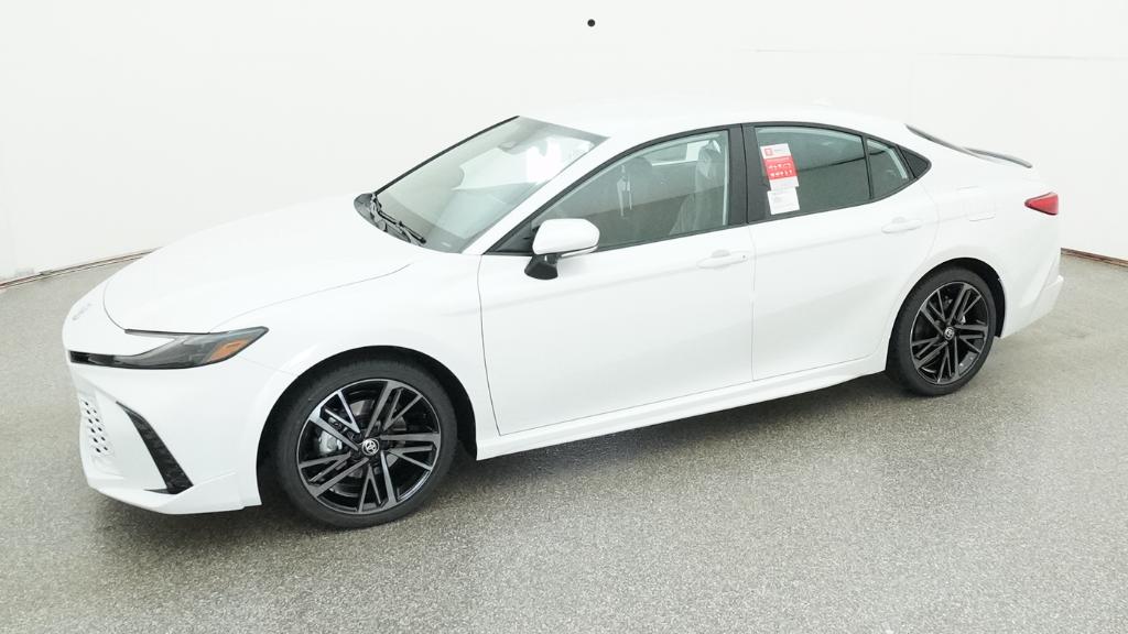 New 2026 Toyota Camry 4D Sedan