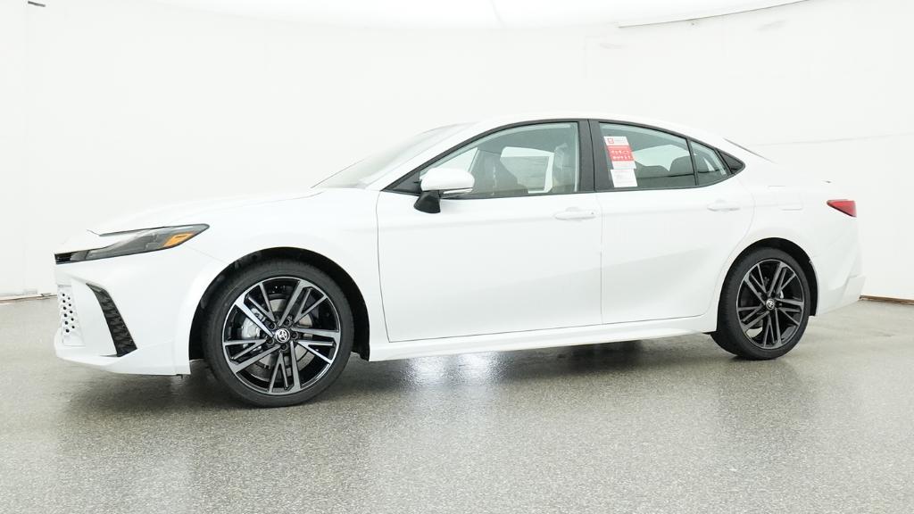 New 2026 Toyota Camry 4D Sedan
