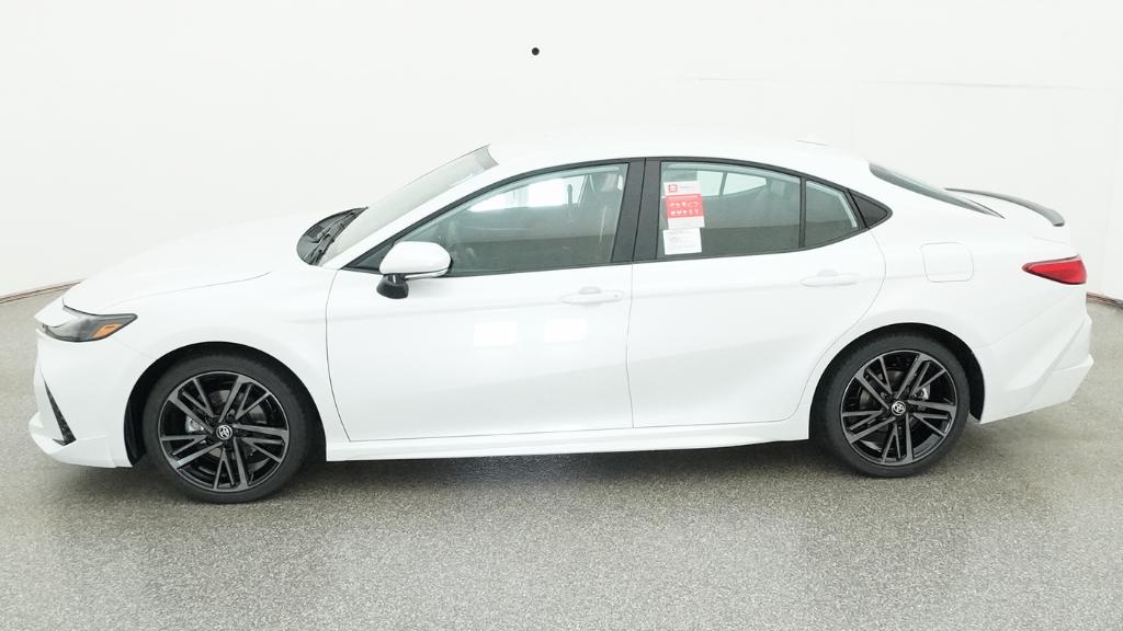 New 2026 Toyota Camry 4D Sedan