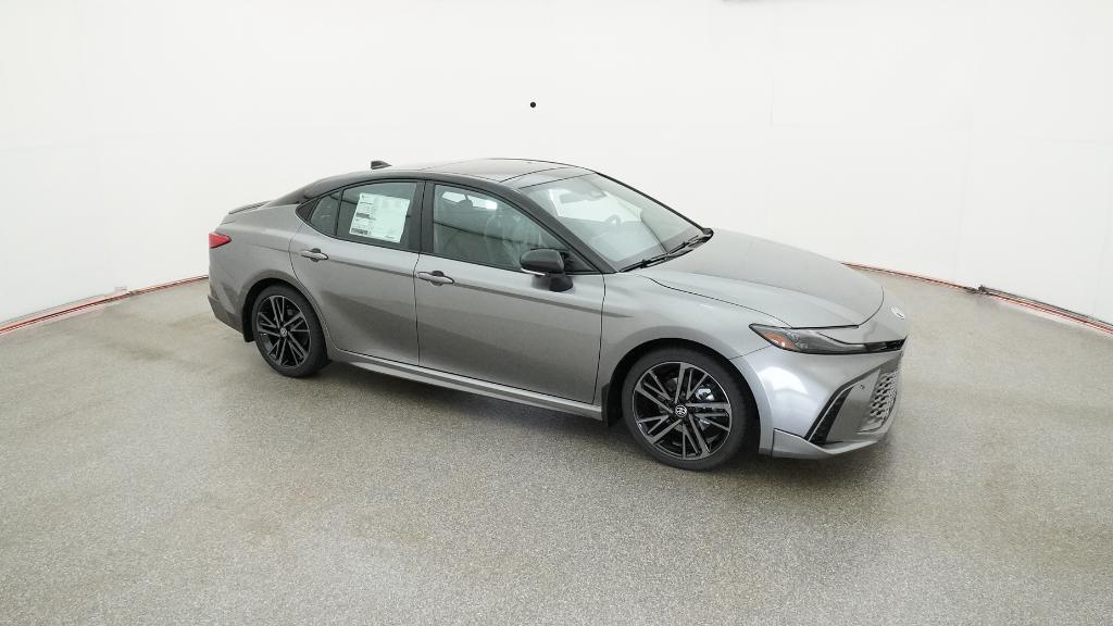 New 2026 Toyota Camry Sedan