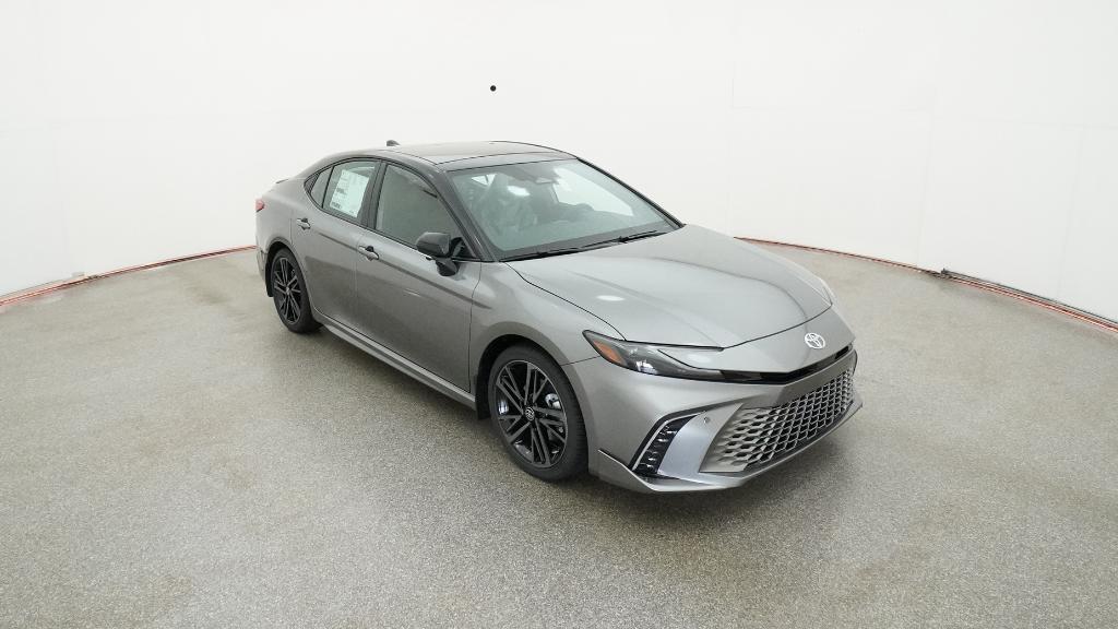 New 2026 Toyota Camry Sedan