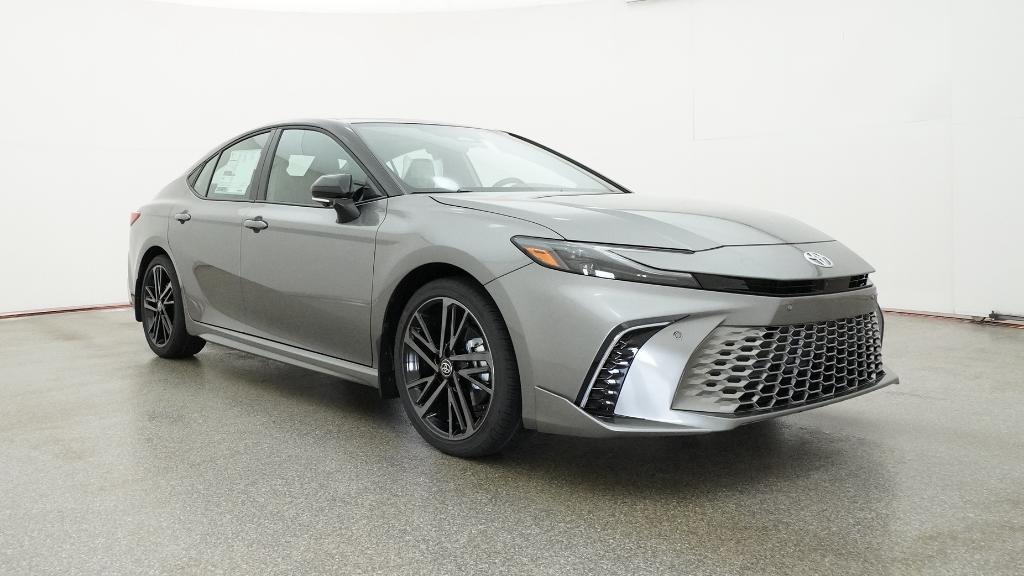 New 2026 Toyota Camry Sedan