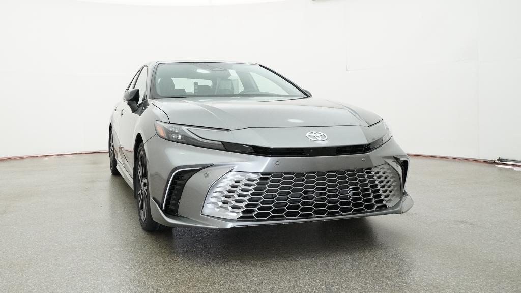 New 2026 Toyota Camry Sedan