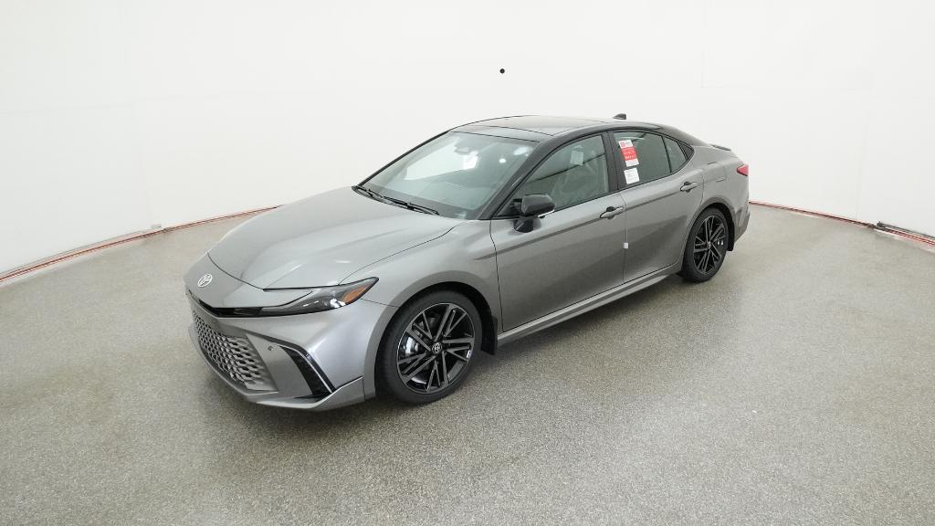 New 2026 Toyota Camry Sedan
