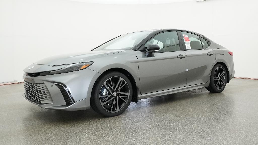 New 2026 Toyota Camry Sedan