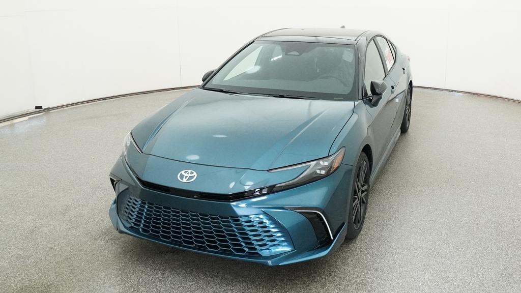 New 2026 Toyota Camry Sedan