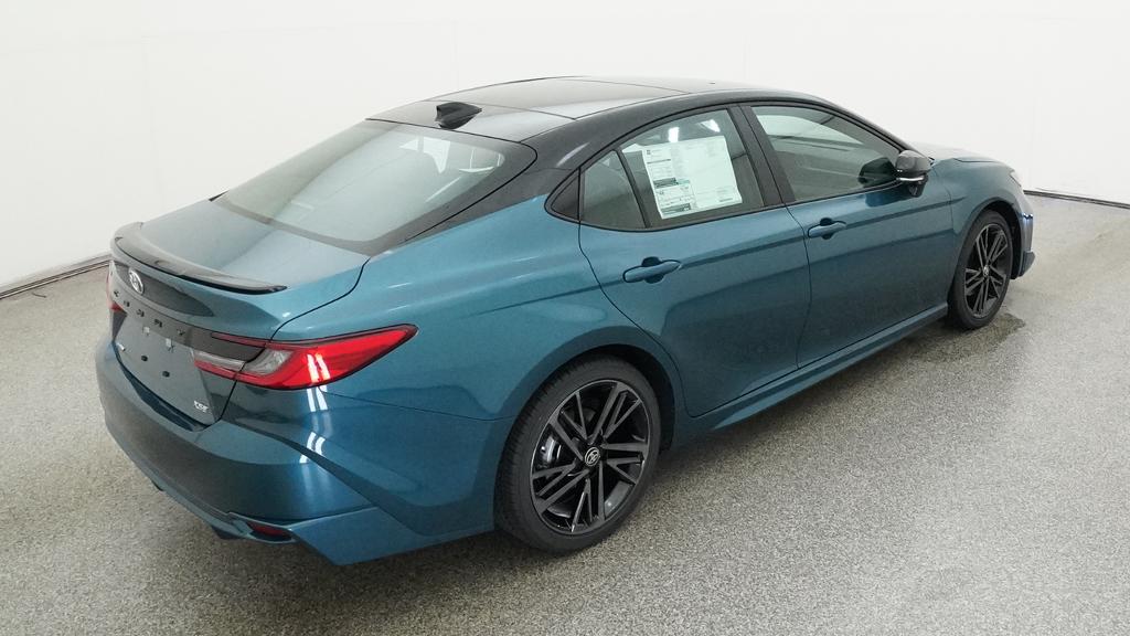 New 2026 Toyota Camry Sedan