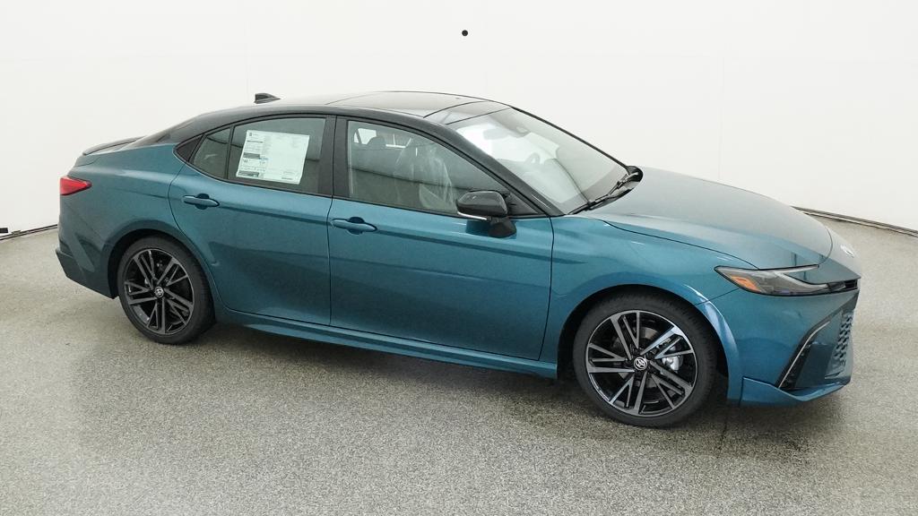 New 2026 Toyota Camry Sedan