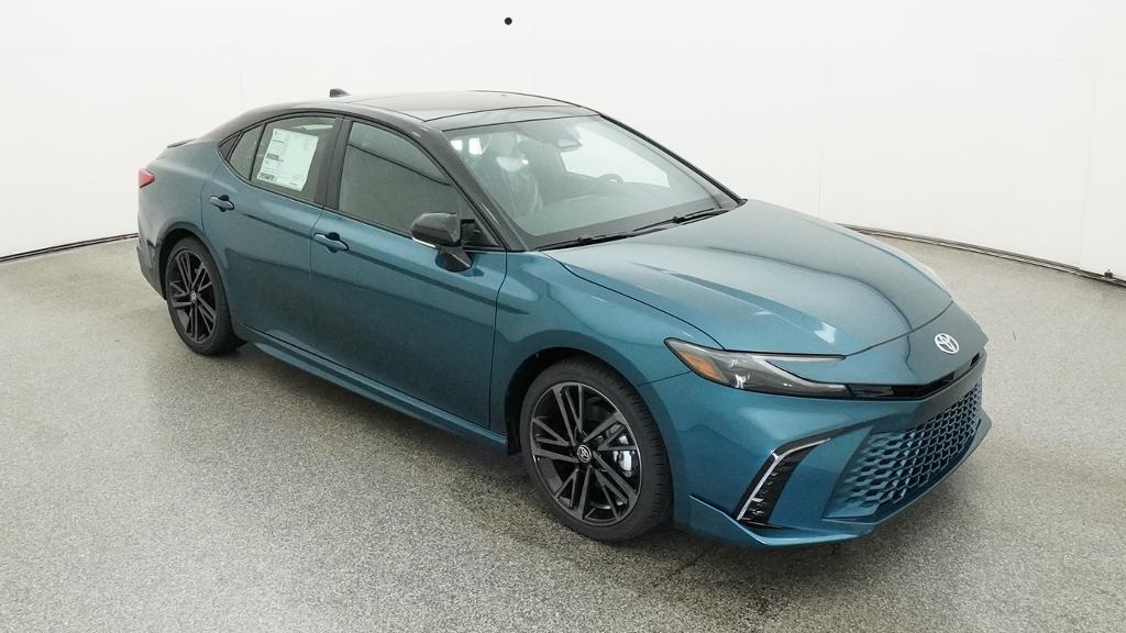 New 2026 Toyota Camry Sedan