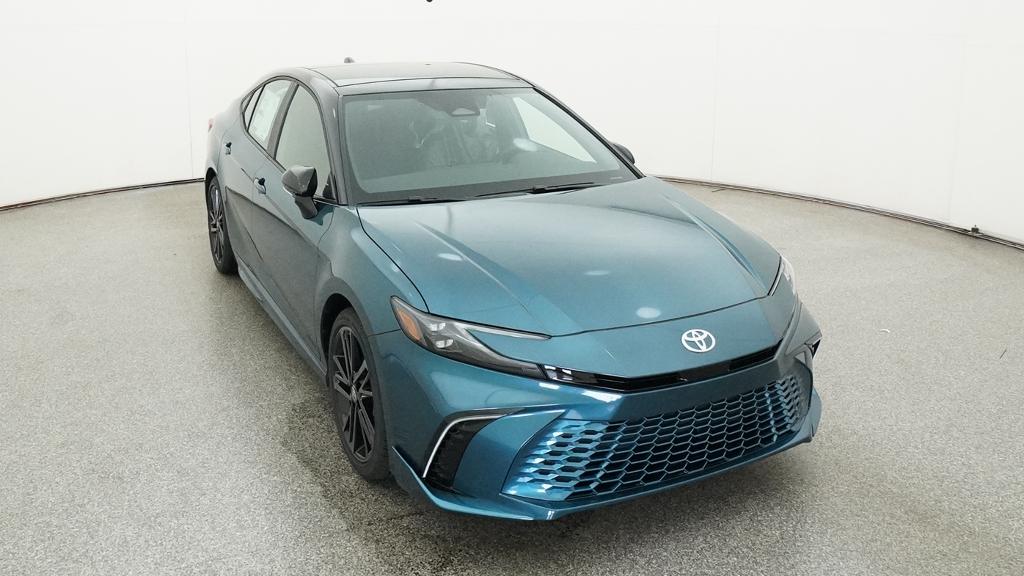 New 2026 Toyota Camry Sedan