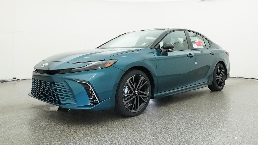 New 2026 Toyota Camry Sedan