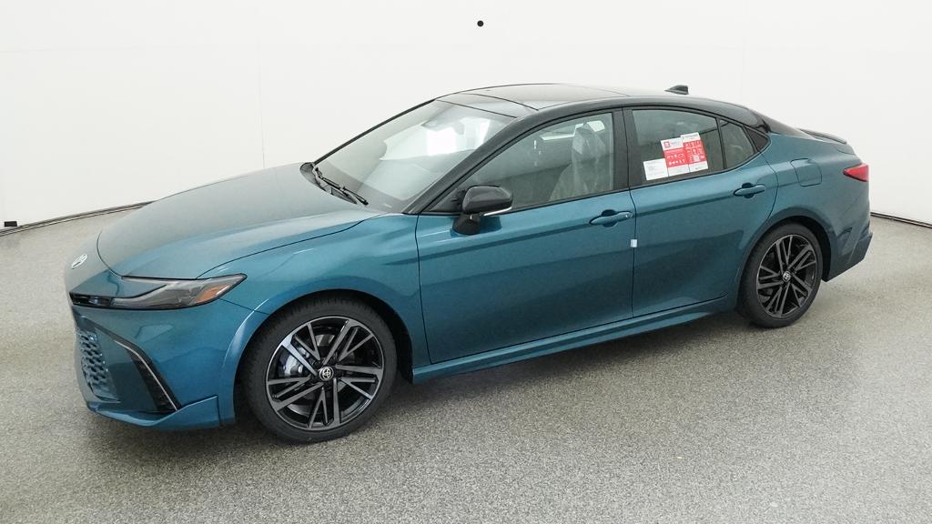 New 2026 Toyota Camry Sedan