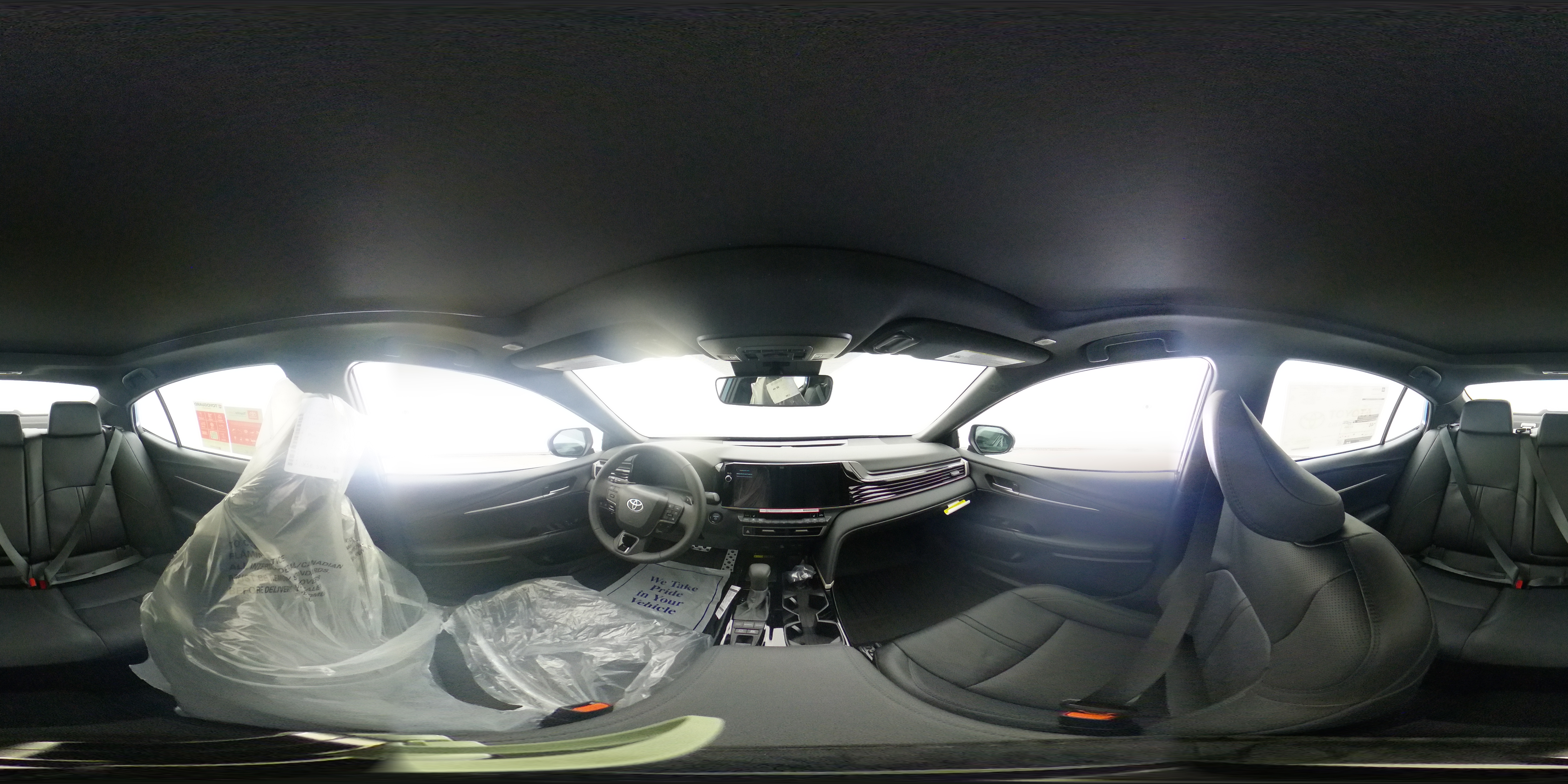New 2026 Toyota Camry Sedan