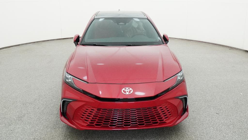 New 2026 Toyota Camry Sedan