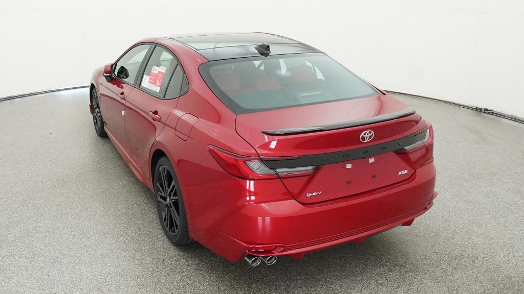 New 2026 Toyota Camry Sedan