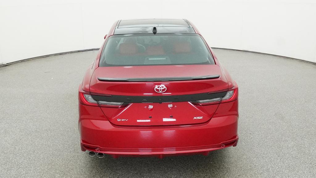 New 2026 Toyota Camry Sedan