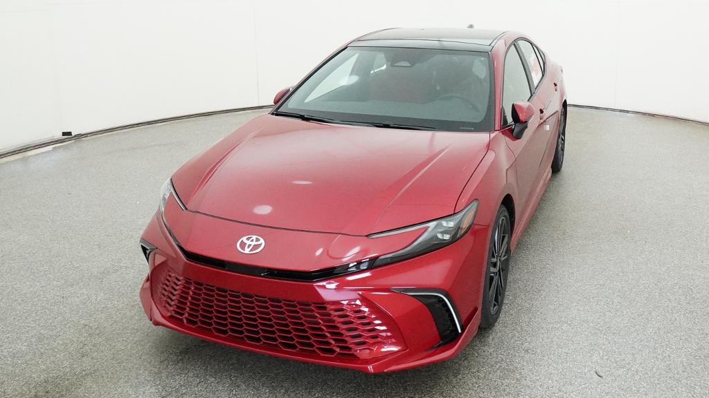 New 2026 Toyota Camry Sedan