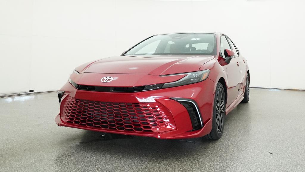 New 2026 Toyota Camry Sedan
