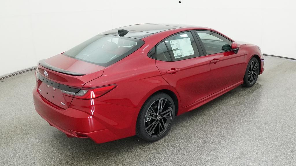 New 2026 Toyota Camry Sedan