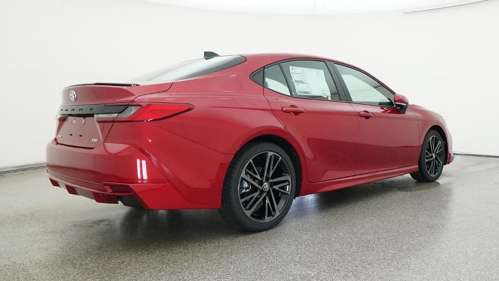 New 2026 Toyota Camry Sedan