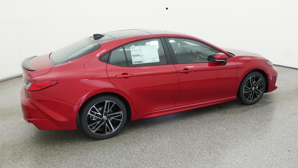 New 2026 Toyota Camry Sedan