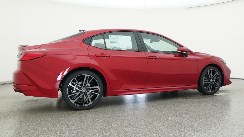 New 2026 Toyota Camry Sedan