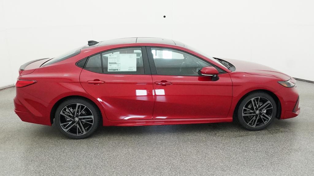 New 2026 Toyota Camry Sedan