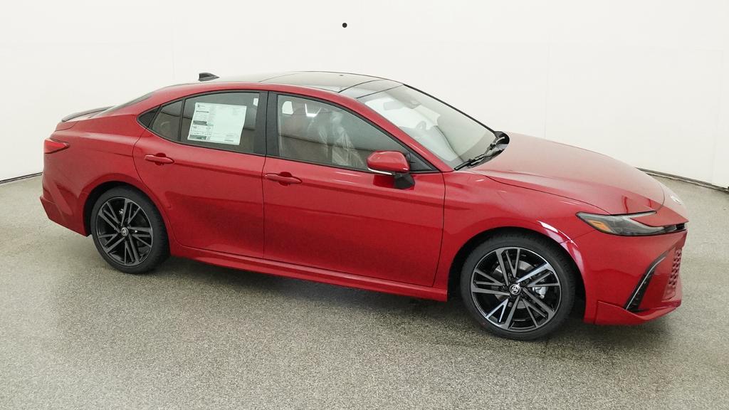New 2026 Toyota Camry Sedan