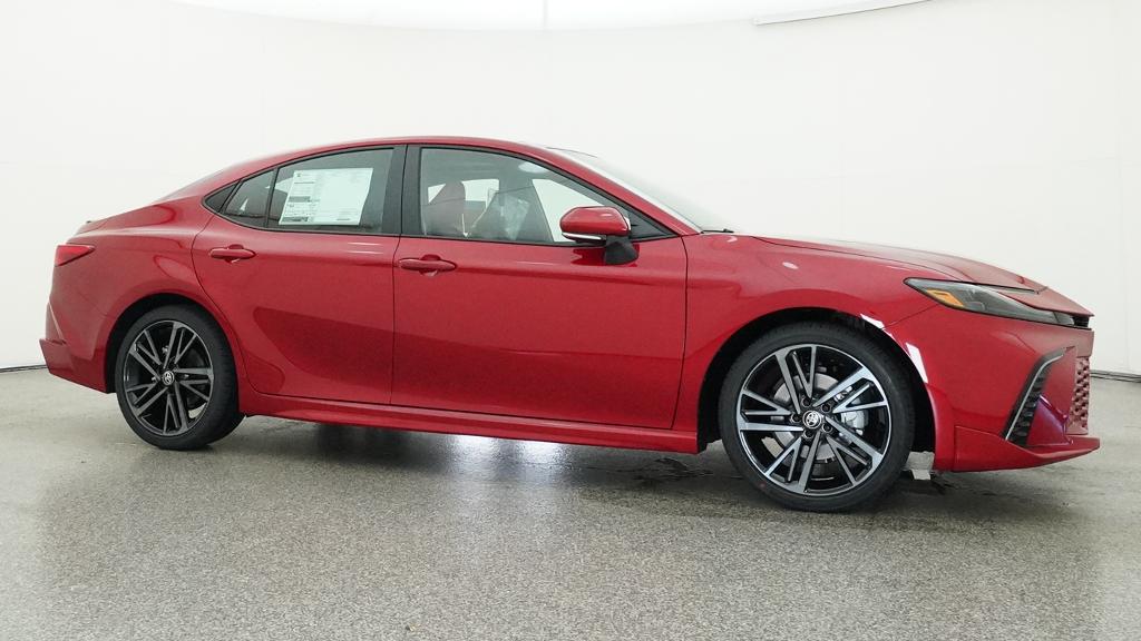 New 2026 Toyota Camry Sedan