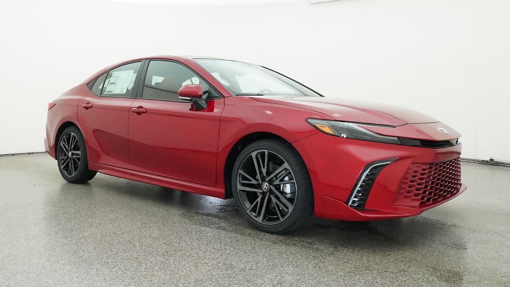 New 2026 Toyota Camry Sedan