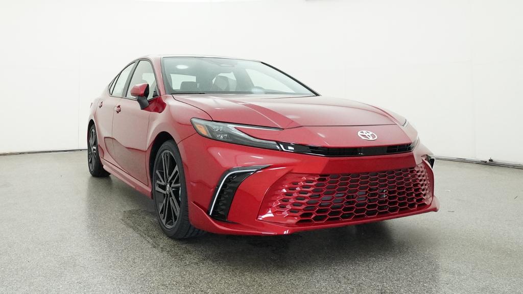 New 2026 Toyota Camry Sedan