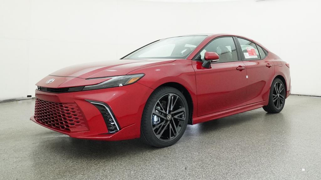 New 2026 Toyota Camry Sedan
