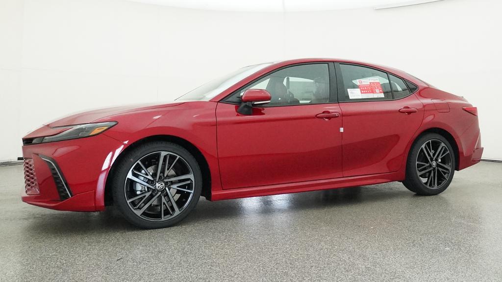 New 2026 Toyota Camry Sedan