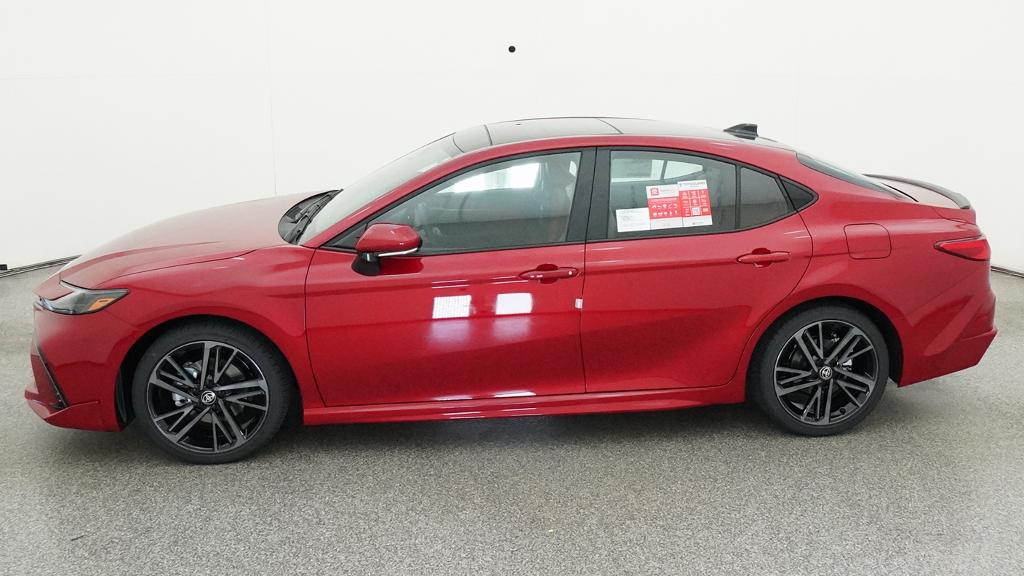 New 2026 Toyota Camry Sedan