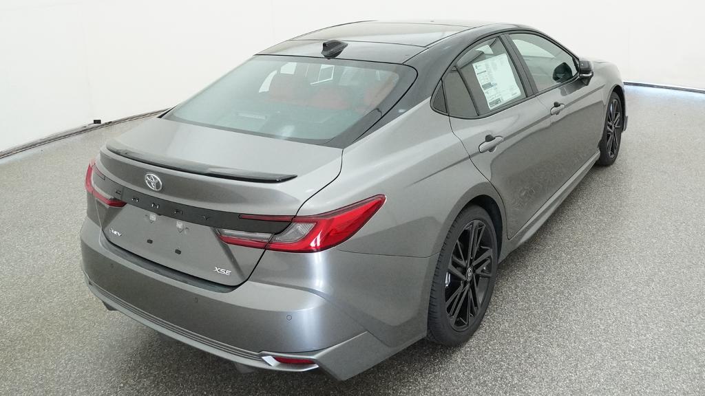 New 2026 Toyota Camry Sedan