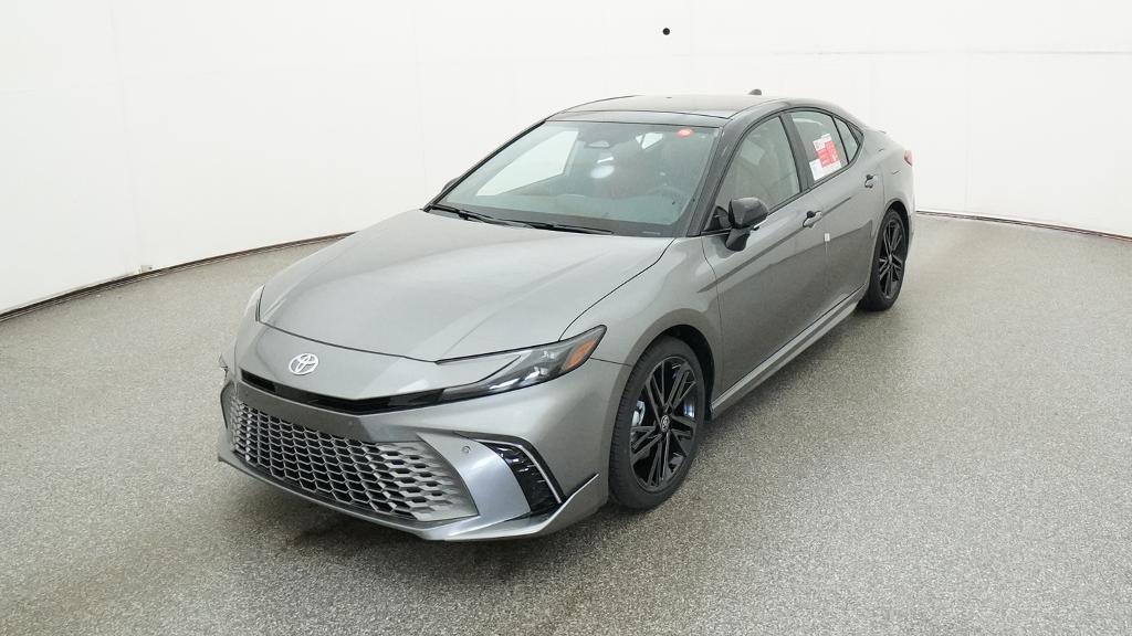 New 2026 Toyota Camry Sedan