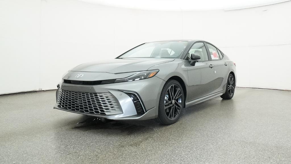 New 2026 Toyota Camry Sedan
