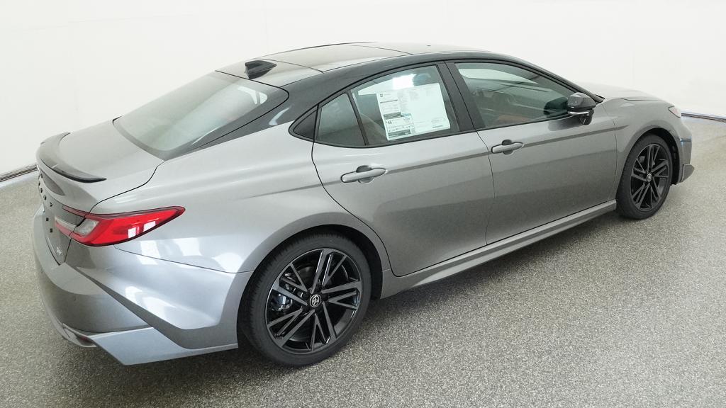 New 2026 Toyota Camry Sedan